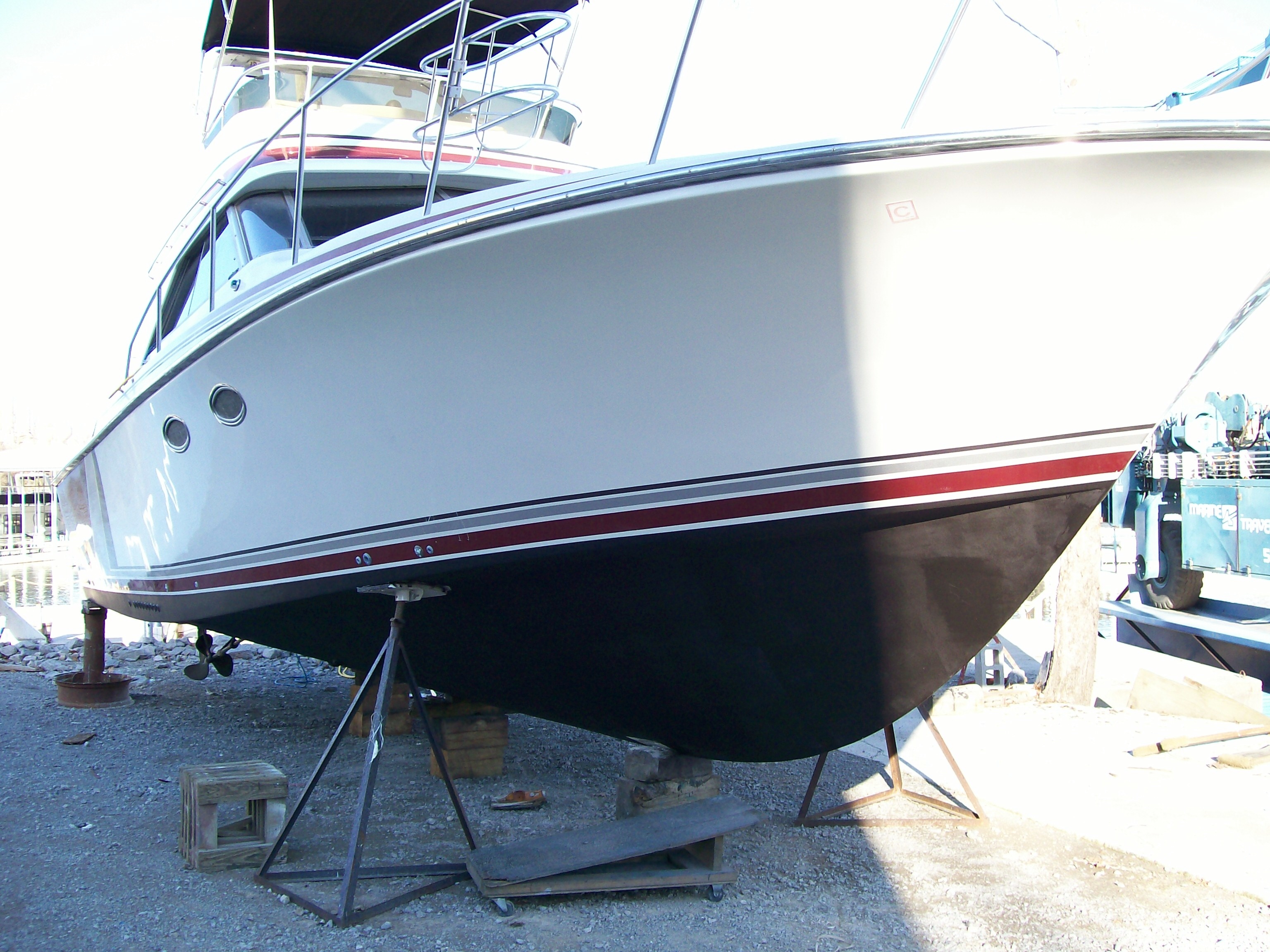 1985 10 Meter Trojan International | Bill Austin Aircraft & Yacht Sales 1985 10 Meter Trojan International | Bill Austin Aircraft & Yacht Sales
