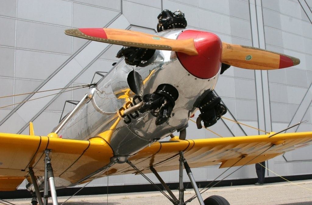 1942 PT-22 Ryan