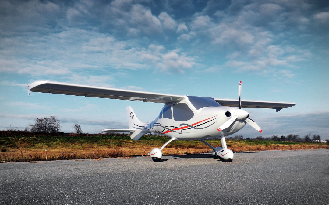 Flight Design Names Bill Austin as Exclusive Tennessee Dealership