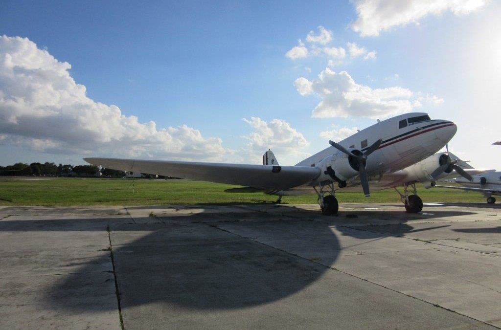 1942 C47-DC 3