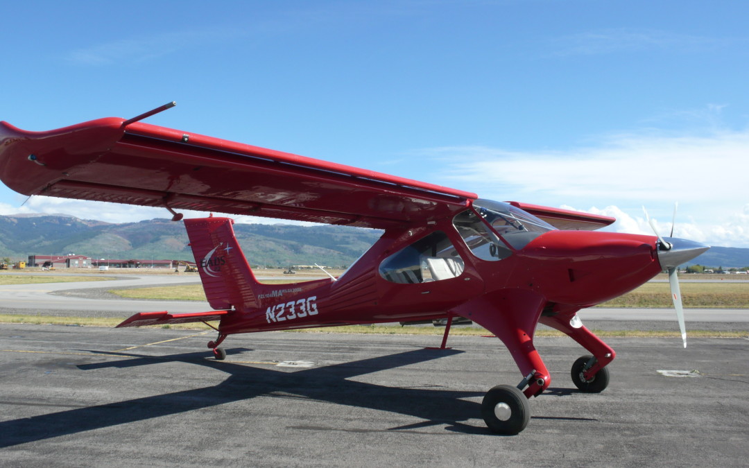 2007 PZL 104MA Wilga