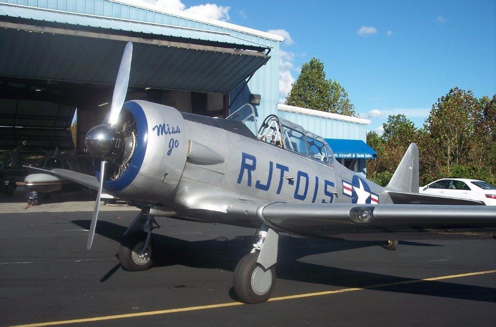 1952 T6 Texan G