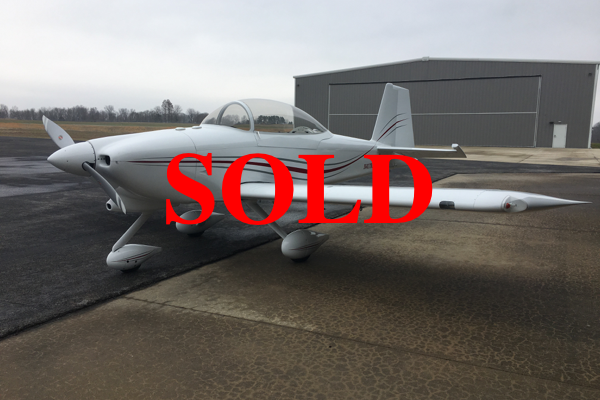 2005 RV8a