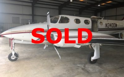 1978 CESSNA 340A