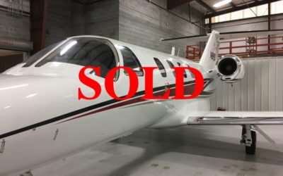 2001 Cessna CJ 1