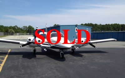 1981 Piper Seneca III