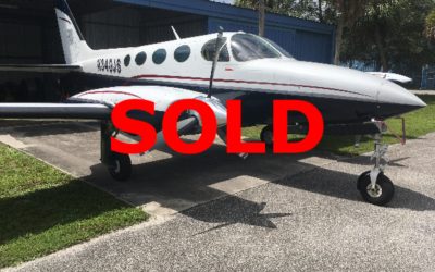 1979 Cessna 340A-III