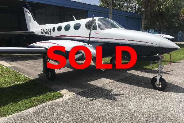 1979 Cessna 340A-III