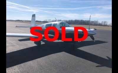 1981 Mooney 201 with 97 Mooney Missile