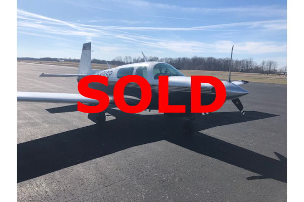 1981 Mooney 201 with 97 Mooney Missile