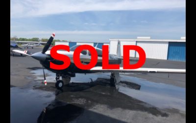 1994 M model Mooney TLS