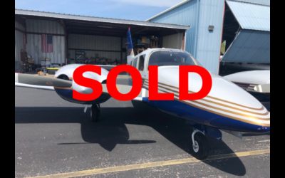 1978 Piper Seneca II