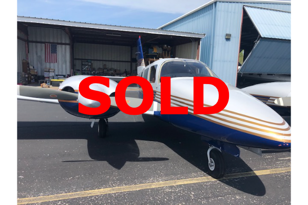1978 Piper Seneca II