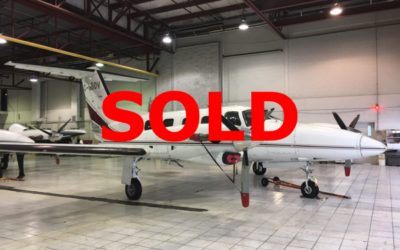 1981 Piper Cheyenne III