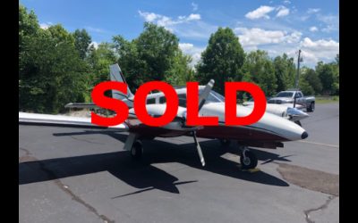 1975 PIPER SENECA II