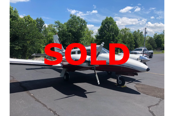 1975 PIPER SENECA II