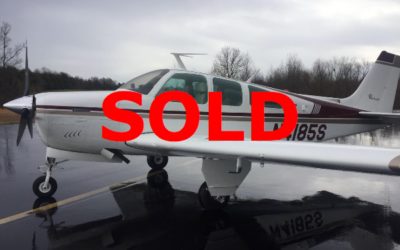 1975 Beechcraft F33A