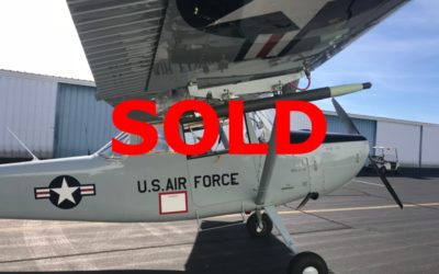 CESSNA L19 BIRD DOG