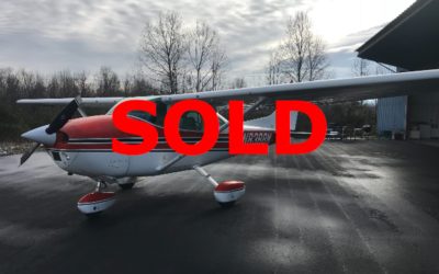 1976 Cessna 182 Skylane