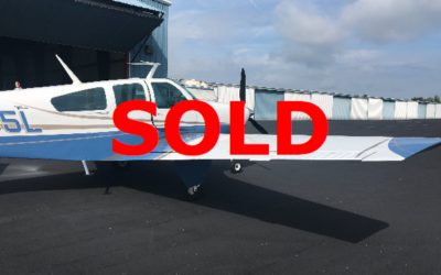 1967 V35 Bonanza