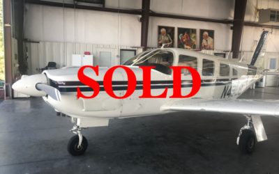 1976 Piper Lance