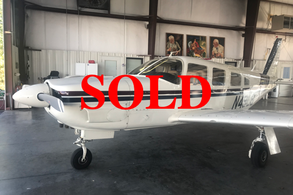 1976 Piper Lance