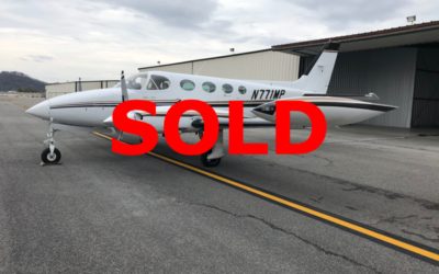 1974 Ram VII Cessna 340