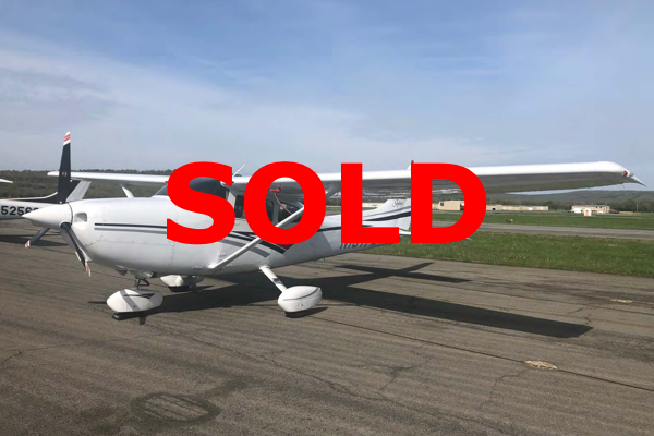 1998 Cessna 182S Skylane
