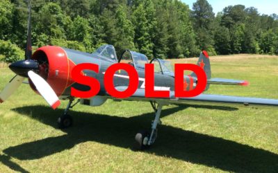 2002 Yak 52 TW