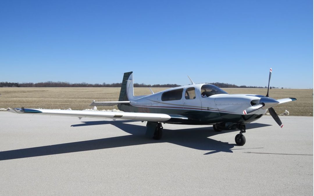 1990 Mooney Bravo
