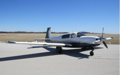 1990 Mooney Bravo