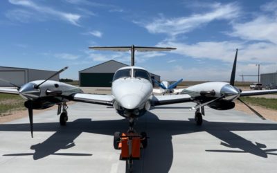 1982 Piper Cheyenne III