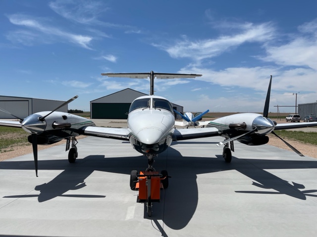1982 Piper Cheyenne III