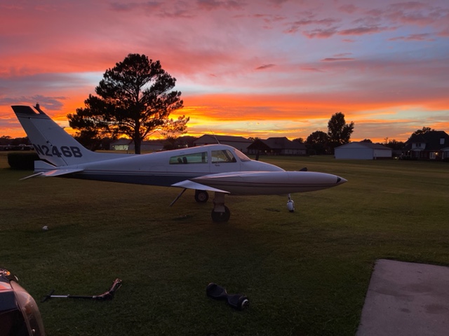 1966 Cessna 310K