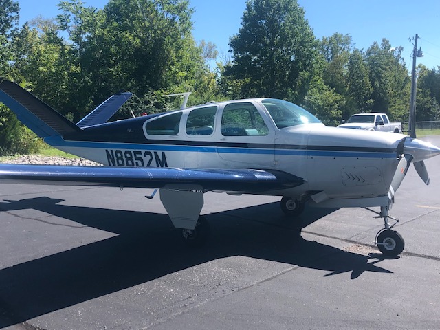 1964 S35 Bonanza