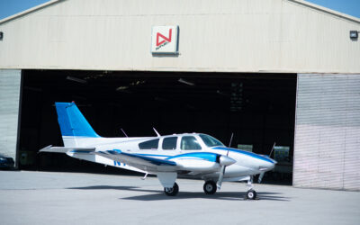1972 Baron 95-B55