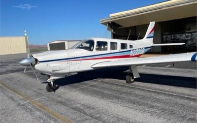 1976 PIPER LANCE