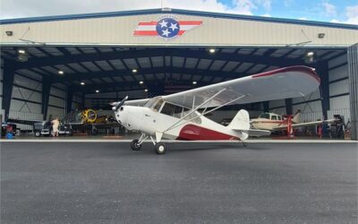 1946 AERONCA 7 AC CHAMP