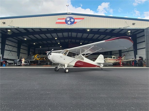 1946 AERONCA 7 AC CHAMP