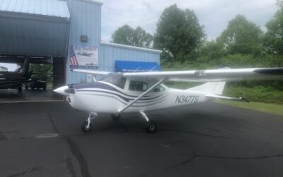 1968 Cessna 182 Model H