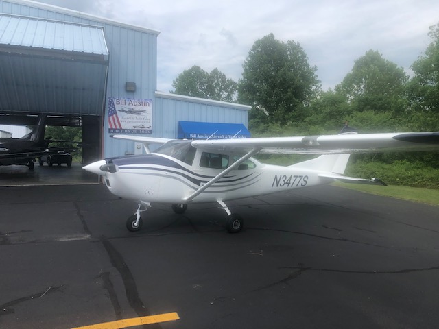 1968 Cessna 182 Model H