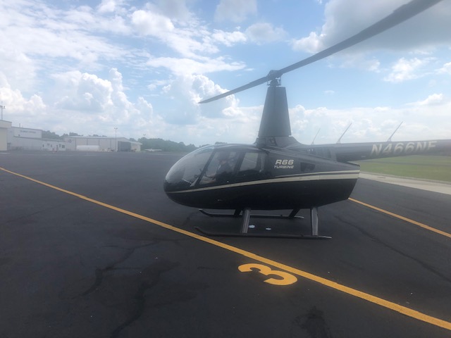 2013 Robinson R66