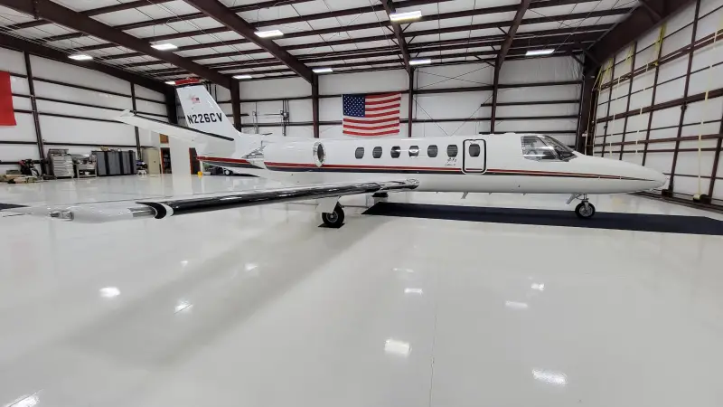 [SOLD] 1993 Cessna Citation V