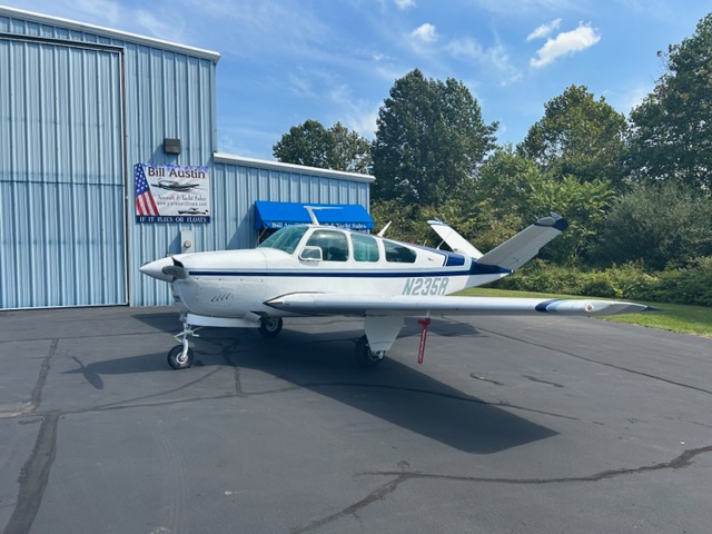 1966 V35 BONANZA