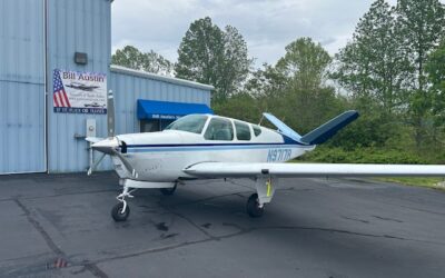 1960 M35 Bonanza