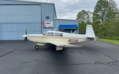 1979 Mooney 231K