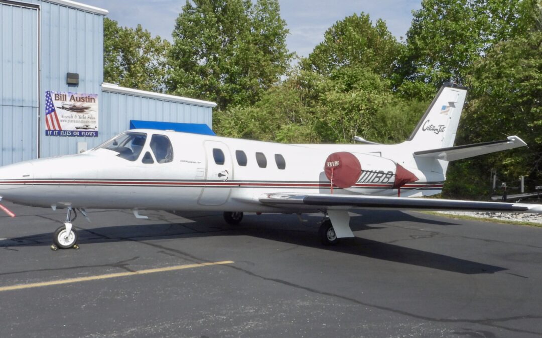 1976 Cessna Citation 1 / 500