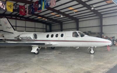 1976 Cessna Citation 1 / 500