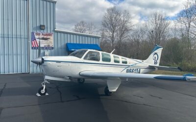 1983 BEECHCRAFT A36