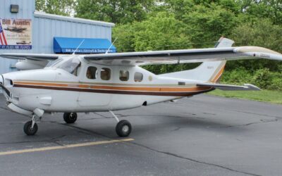 1980 Cessna P 210